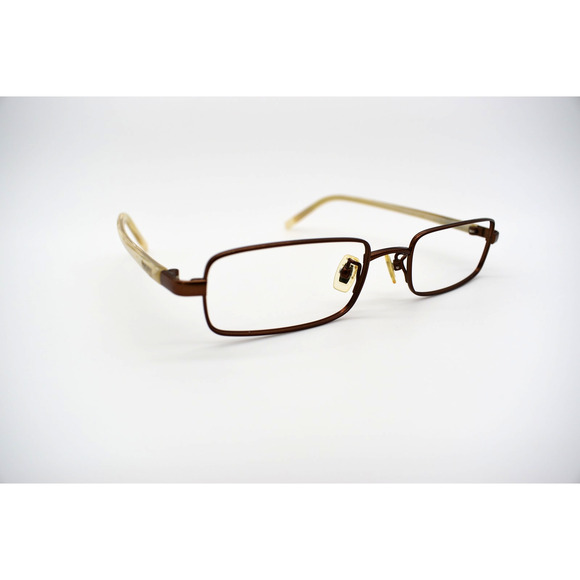 DKNY Titanium DY5521T 1013 50-18-135mm Eyeglasses FRAMES ONLY - VERY GOOD main image 9